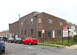 Plus de détails pour 5400-5402 Reisterstown Rd, Baltimore, MD - Flex à vendre
