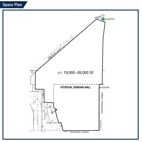 100 Kirkpatrick St, New Brunswick, NJ for lease - Building Photo - Image 3 of 5