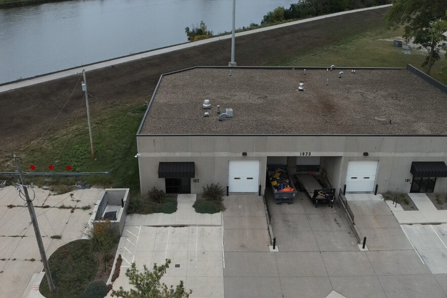 1823 Ohio St, Des Moines, IA for lease - Building Photo - Image 2 of 3