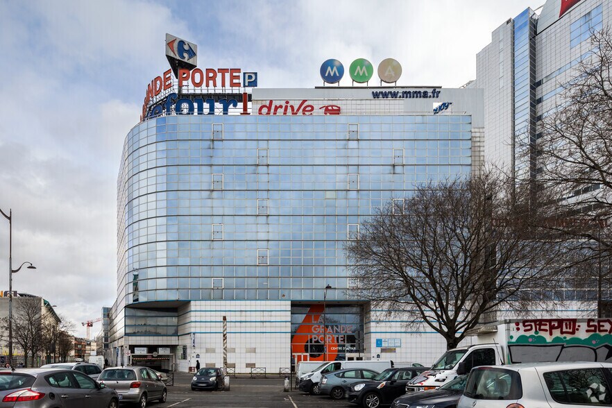Bureau dans Montreuil à louer - Photo du bâtiment - Image 2 de 2