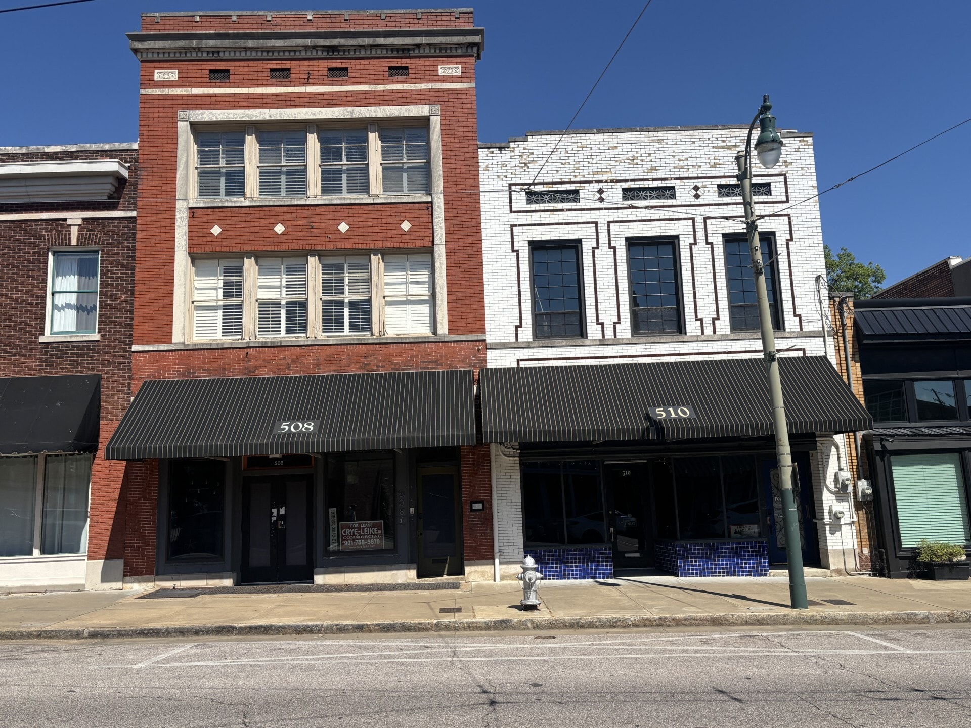 508-510 S Main St, Memphis, TN for lease Interior Photo- Image 1 of 4