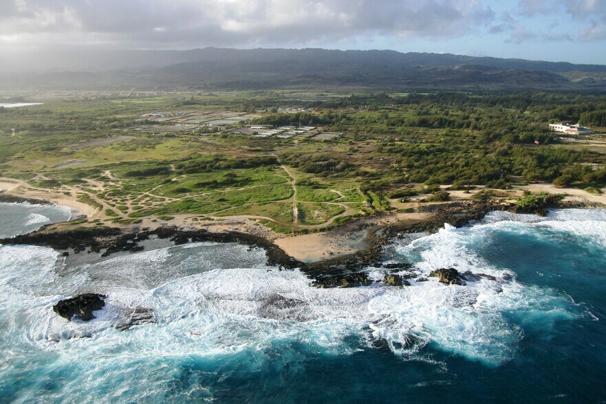 Kamehameha Highway, Kahuku, HI à vendre - Photo principale - Image 1 de 12