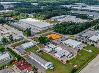 More details for 115 Airport Entrance Rd, Summerville, SC - Industrial for Sale