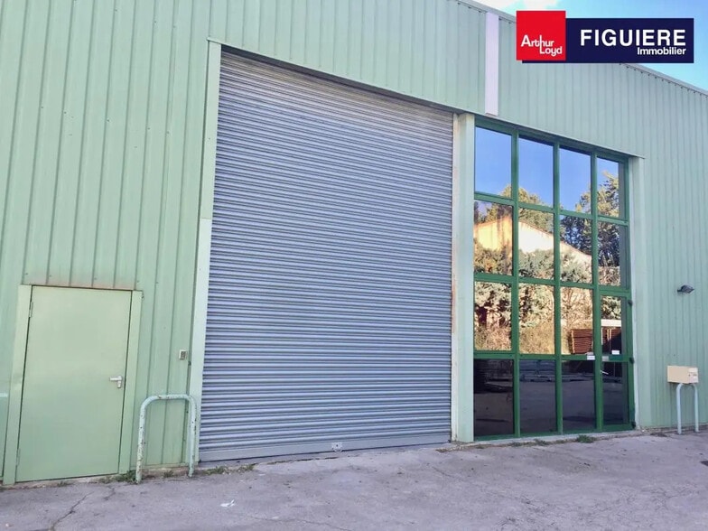 75 Chemin Des Valladets, Éguilles for lease - Building Photo - Image 2 of 7