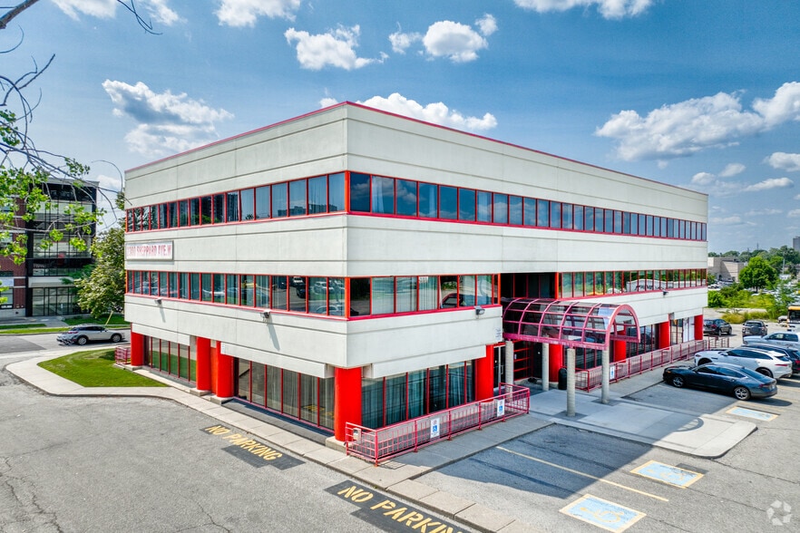 2300 Sheppard Ave W, Toronto, ON for sale - Building Photo - Image 1 of 1