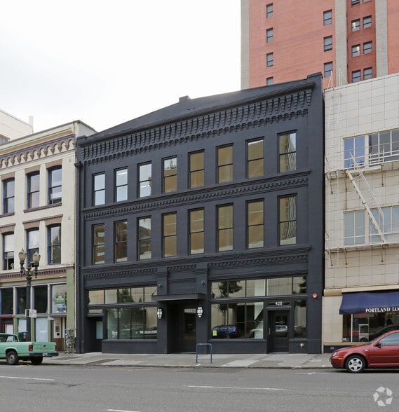 424-428 SW 4th Ave, Portland, OR for lease - Building Photo - Image 1 of 9