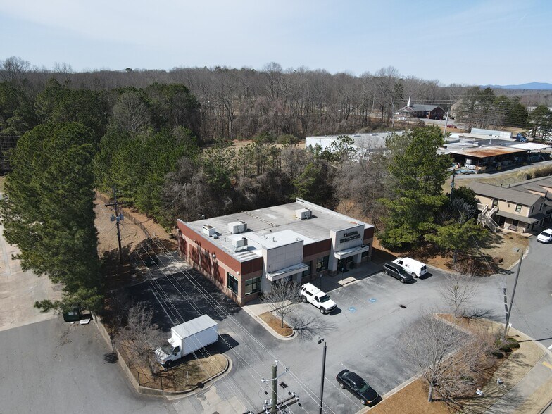 6222 Dawsonville Hwy, Dawsonville, GA à louer - Photo du bâtiment - Image 2 de 3