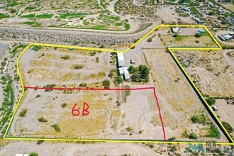 1430 Thorpe Rd, Las Cruces, NM - AERIAL  map view - Image1
