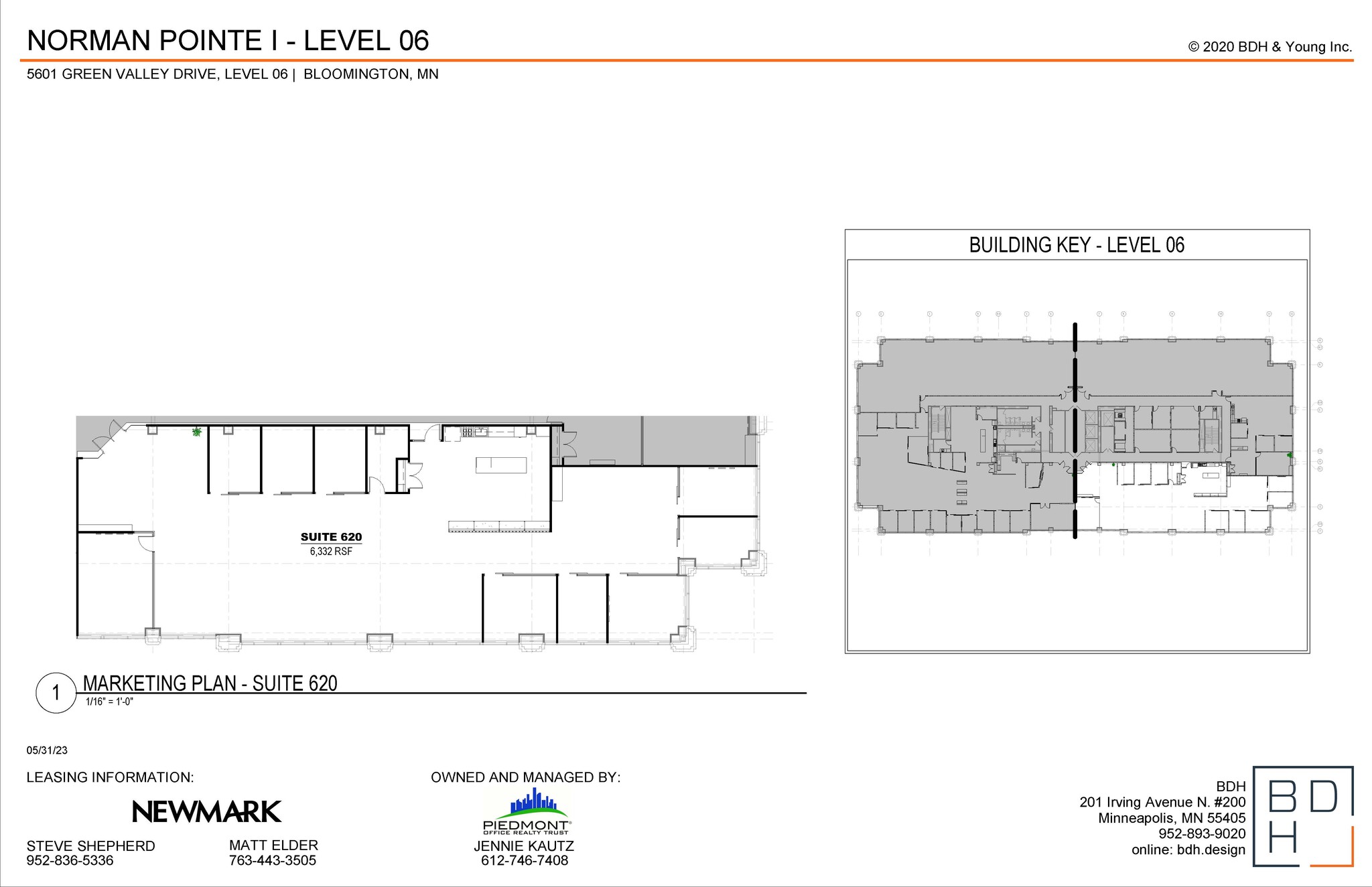 5601 Green Valley Dr, Bloomington, MN for lease Floor Plan- Image 1 of 1