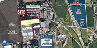 More details for 0 Weldon Rd, Plain City, OH - Land for Lease