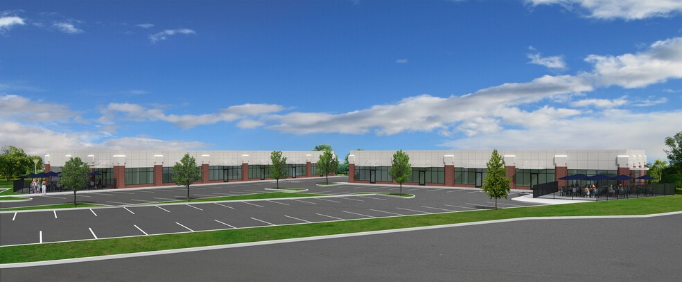 5461 McEver Rd, Flowery Branch, GA à louer - Photo du bâtiment - Image 2 de 4