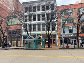 Plus de détails pour 951-953 Liberty Ave, Pittsburgh, PA - Multi-résidentiel à vendre