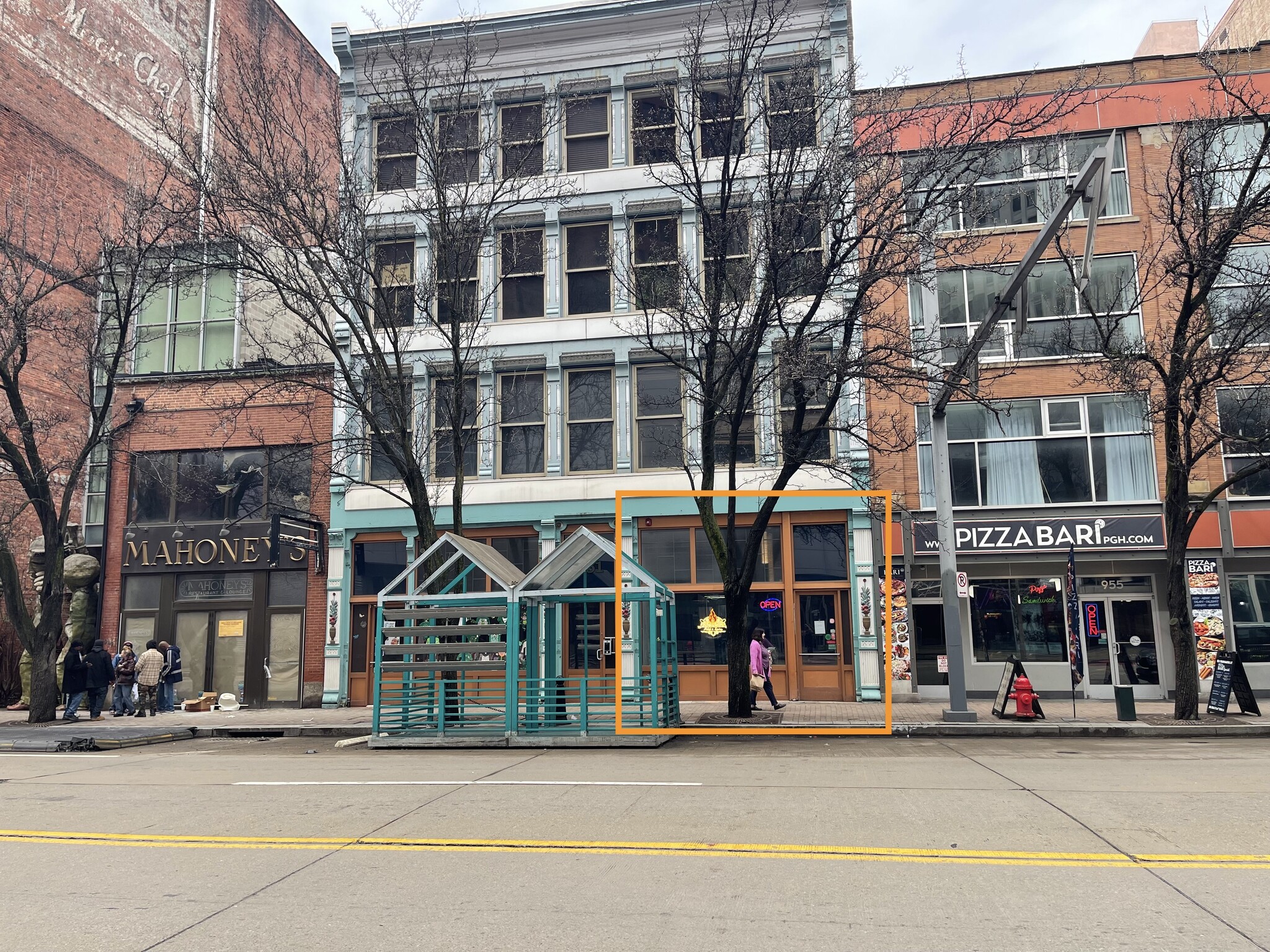 951-953 Liberty Ave, Pittsburgh, PA for sale Primary Photo- Image 1 of 8