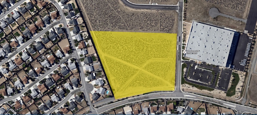 Distribution Dr, Spanish Springs, NV for sale Primary Photo- Image 1 of 1