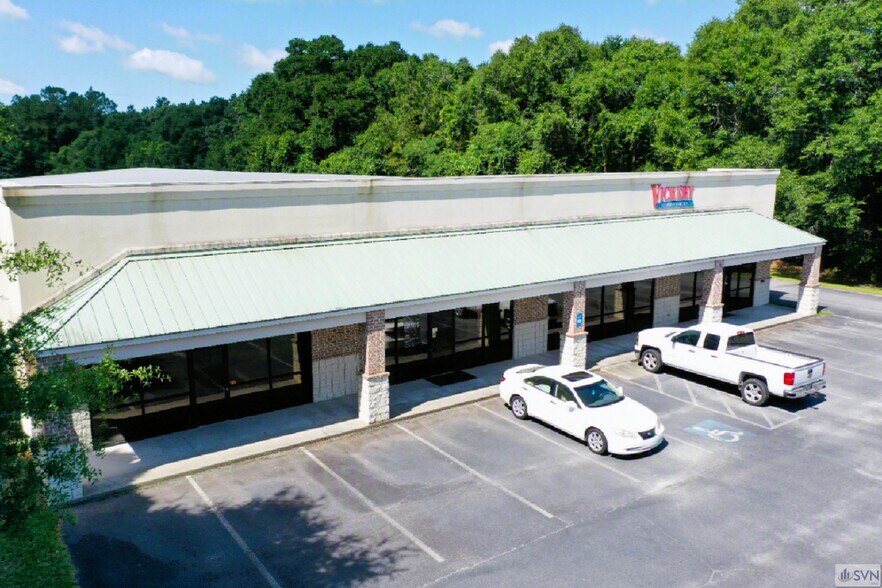 2020 GA Highway 21 S, Springfield, GA à louer - Photo du bâtiment - Image 3 de 35