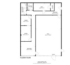 2525 Drane Field Rd, Lakeland, FL for lease Floor Plan- Image 1 of 1