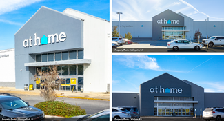 More details for At Home - Master Lease Portfolio – Retail for Sale