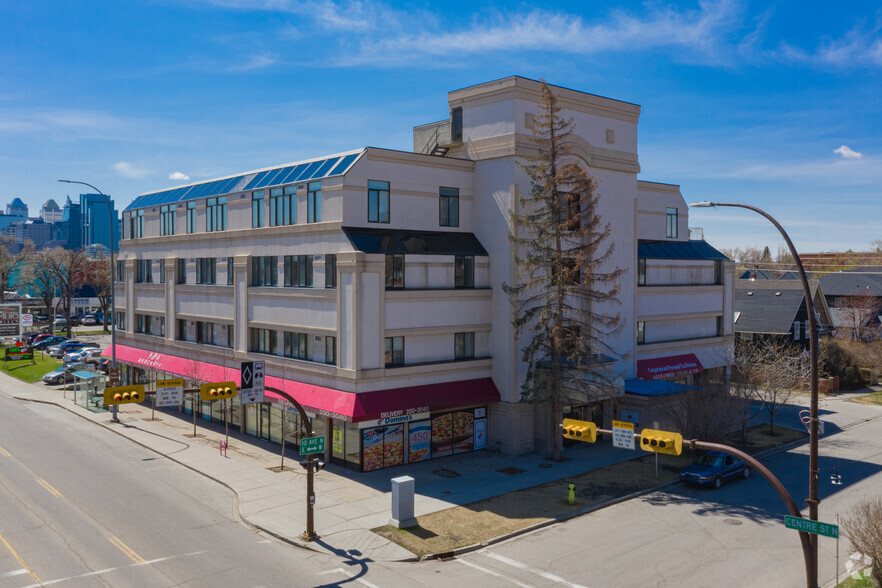 Bureau dans Calgary, AB à vendre - Photo du bâtiment - Image 1 de 1