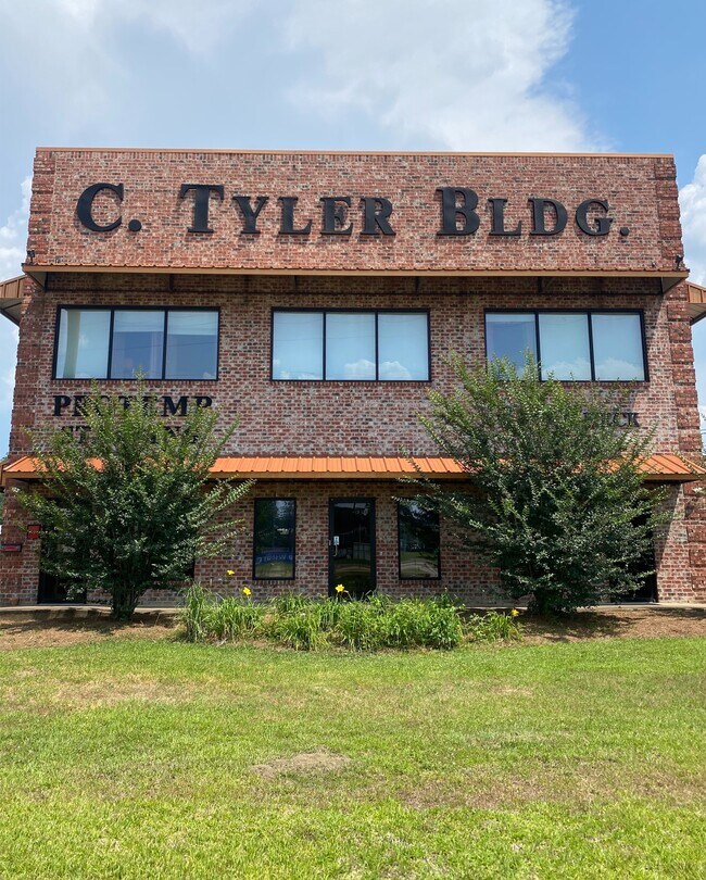 Plus de détails pour 1150 Expressway Dr, Pineville, LA - Bureau à louer