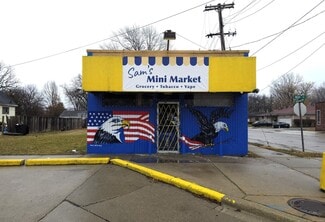 More details for 20032 Kelly Rd, Harper Woods, MI - Retail for Sale