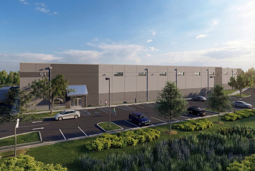 91 Park Rd, Tinton Falls, NJ for lease - Building Photo - Image 2 of 3