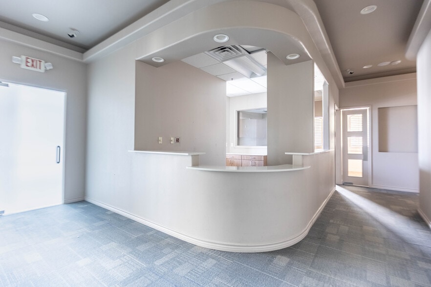 8501 Wade Blvd, Frisco, TX for lease - Building Photo - Image 3 of 27