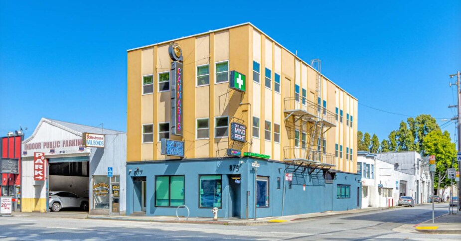 877-879 Bryant St, San Francisco, CA à vendre - Photo du bâtiment - Image 1 de 27
