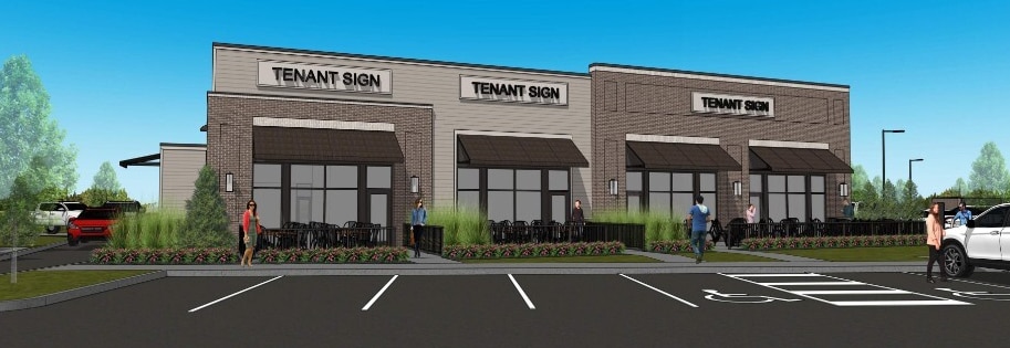 0 US-36 East, Marysville, OH à louer - Photo du bâtiment - Image 3 de 5