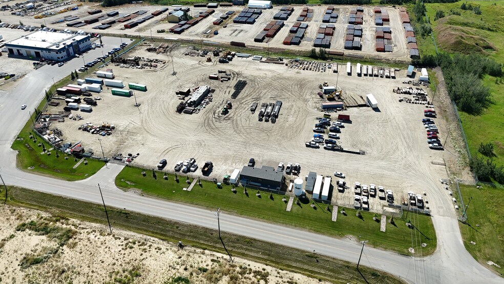 25345-25485 111 Av, Acheson, AB à louer - Aérien - Image 2 de 3