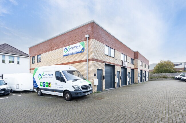 More details for Triumph Park, Ross Way Way, Folkestone - Industrial for Lease