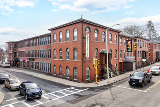 Plus de détails pour 34 Wall St, Attleboro, MA - Industriel à vendre