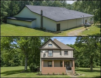Plus de détails pour 6297 Columbia Rd NW, Dover, OH - Spécialité à vendre