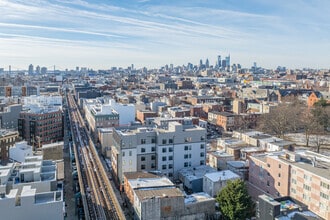 2112-2116 N Front St, Philadelphia, PA - Aérien  Vue de la carte