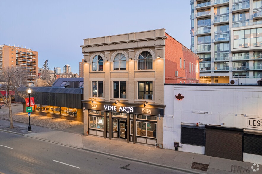 932 17th Ave SW, Calgary, AB for sale - Primary Photo - Image 1 of 1