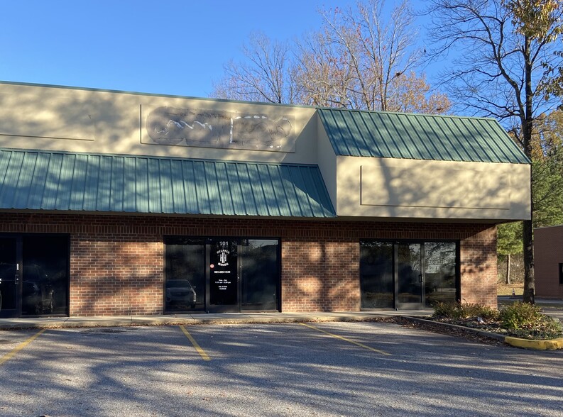 1266 Sycamore View, Memphis, TN for lease - Building Photo - Image 2 of 7