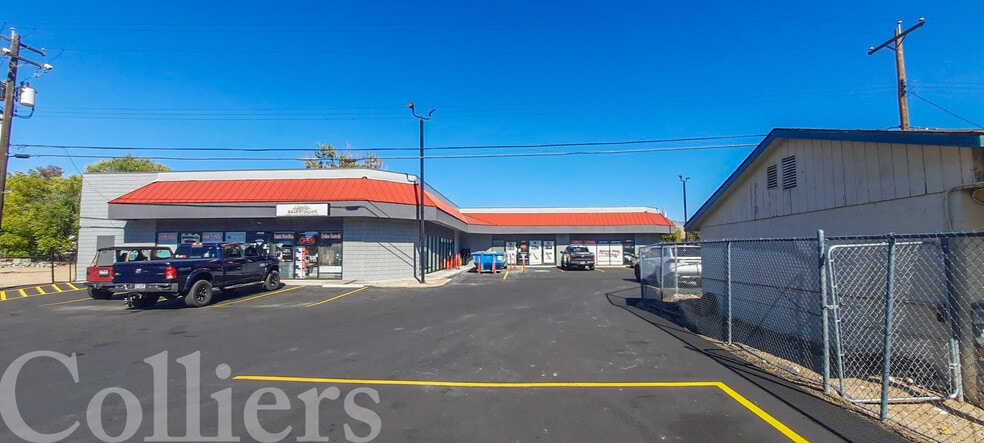 4684-4688 W Chinden Blvd, Boise, ID à louer - Photo du bâtiment - Image 2 de 6