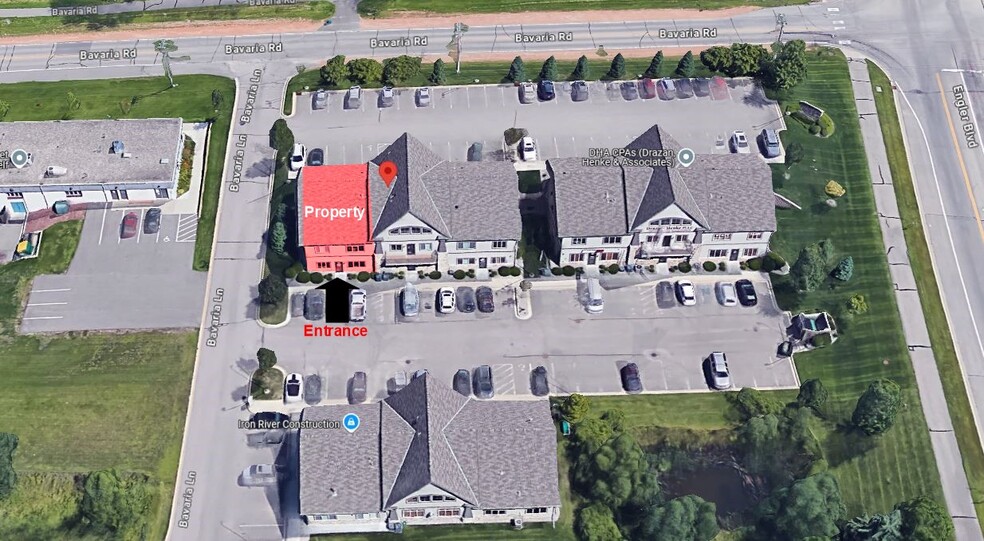 558-572 Bavaria Ln S, Chaska, MN for lease - Building Photo - Image 3 of 7