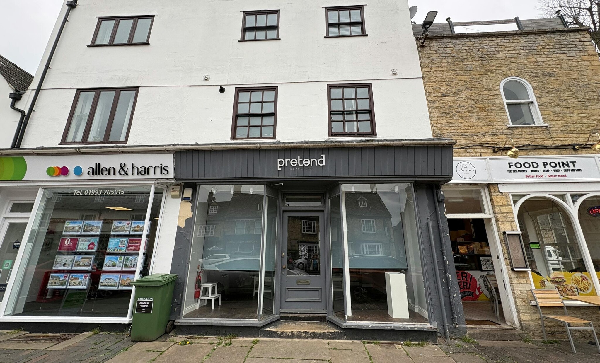 54-55 Market Sq, Witney for lease Building Photo- Image 1 of 3