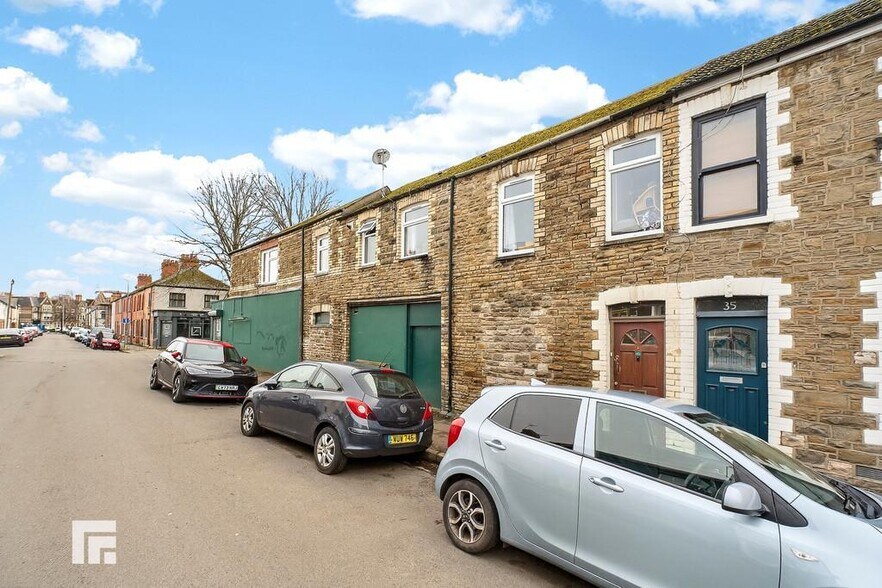 115 Severn Grove, Cardiff à vendre - Photo du bâtiment - Image 2 de 18