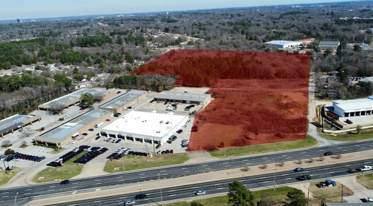 3600 S Southwest Loop 323, Tyler, TX à vendre Photo du bâtiment- Image 1 de 16