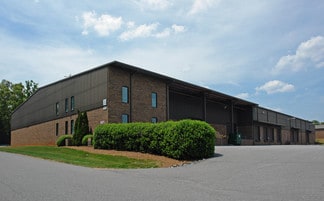 Plus de détails pour 199 Budd Blvd, Winston-Salem, NC - Industriel à louer