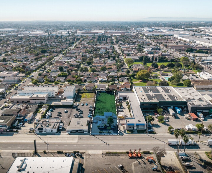 829 Washington Blvd, Montebello, CA à vendre - Photo du bâtiment - Image 2 de 14