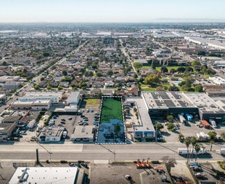 More details for 829 Washington Blvd, Montebello, CA - Land for Sale