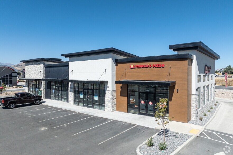 227 E Crossroads Blvd, Saratoga Springs, UT à vendre - Photo principale - Image 1 de 31