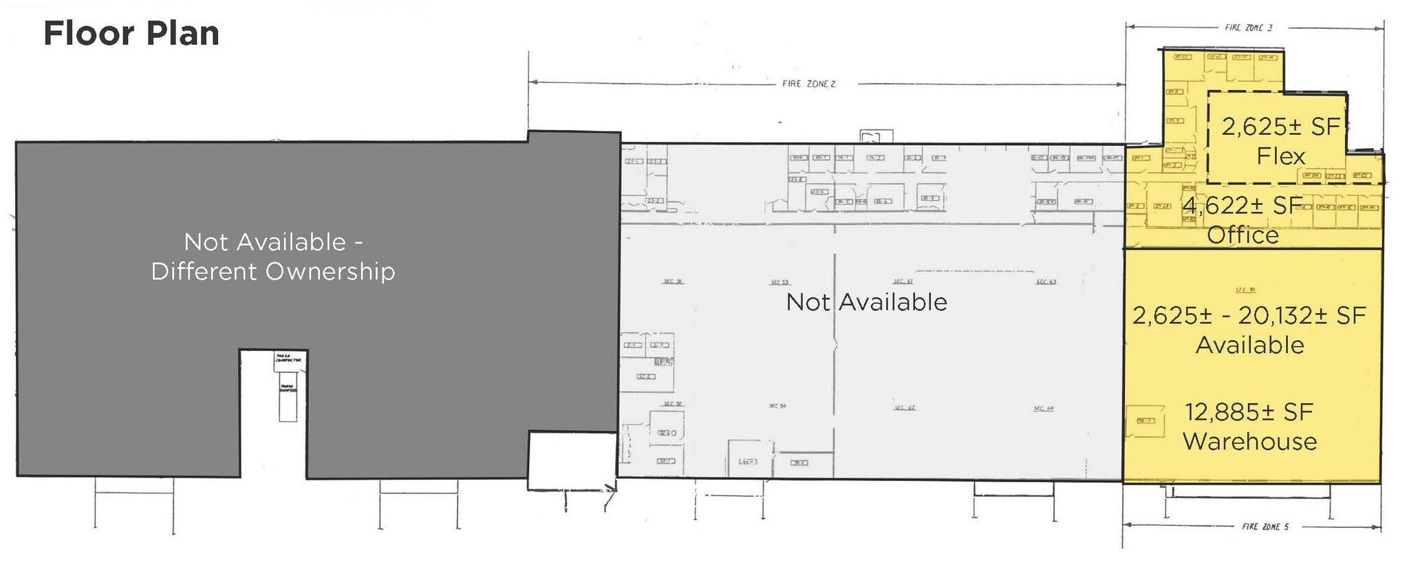 3024-3046 E River Rd, Moraine, OH for lease Interior Photo- Image 1 of 1