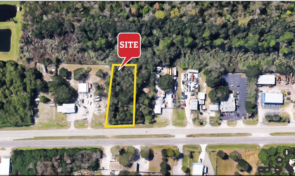 N Courtenay, Merritt Island, FL for sale - Building Photo - Image 2 of 4