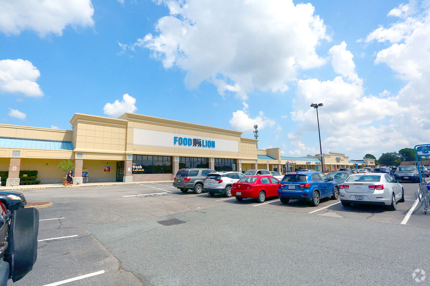 5218-5280 Providence Rd, Virginia Beach, VA for lease - Building Photo - Image 3 of 19
