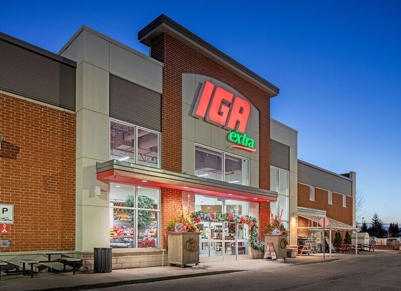 750-770 St Saint-Paul, Saint-remi, QC à louer - Photo du bâtiment - Image 1 de 4