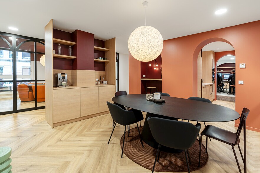 96-98 Rue Montgolfier, Lyon à louer - Photo intérieure - Image 2 de 9
