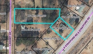 More details for 2140 S Stratford Rd, Winston-Salem, NC - Land for Sale